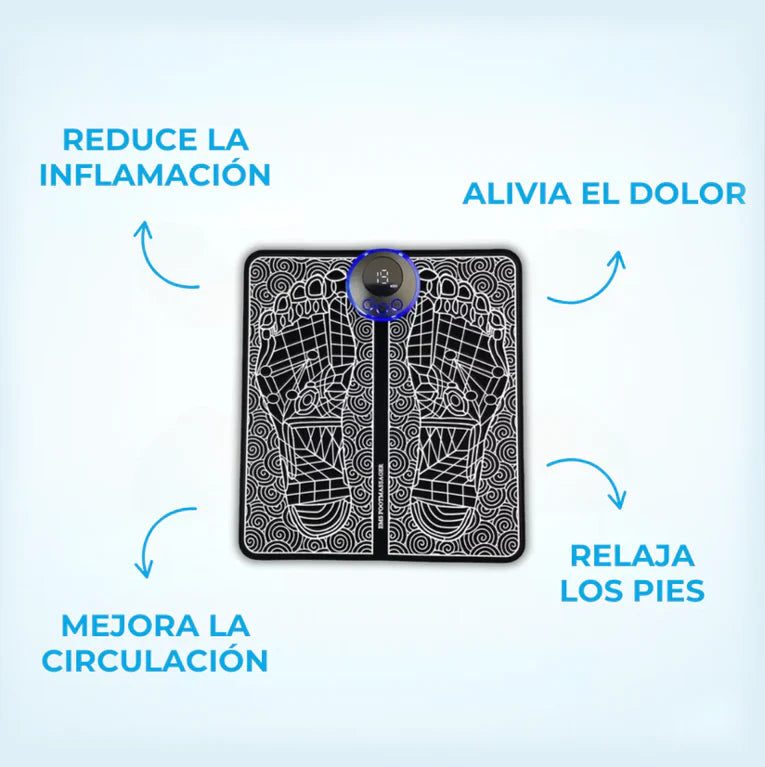 CloudFeet ®– Masajeador Eléctrico para pies