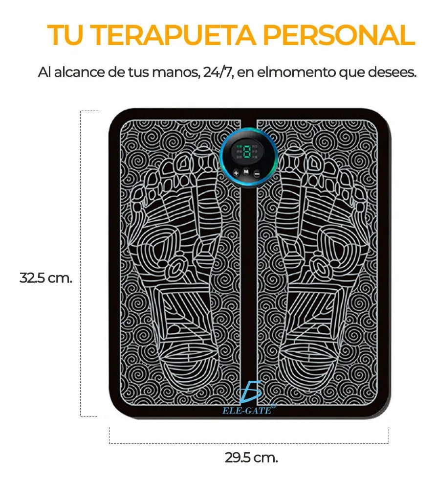 CloudFeet ®– Masajeador Eléctrico para pies