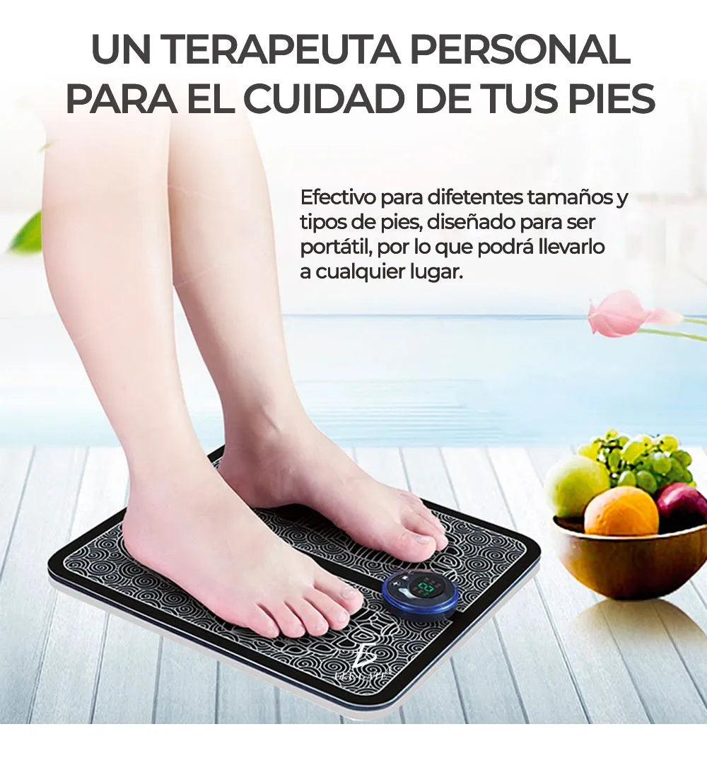 CloudFeet ®–  Masajeador Eléctrico para pies