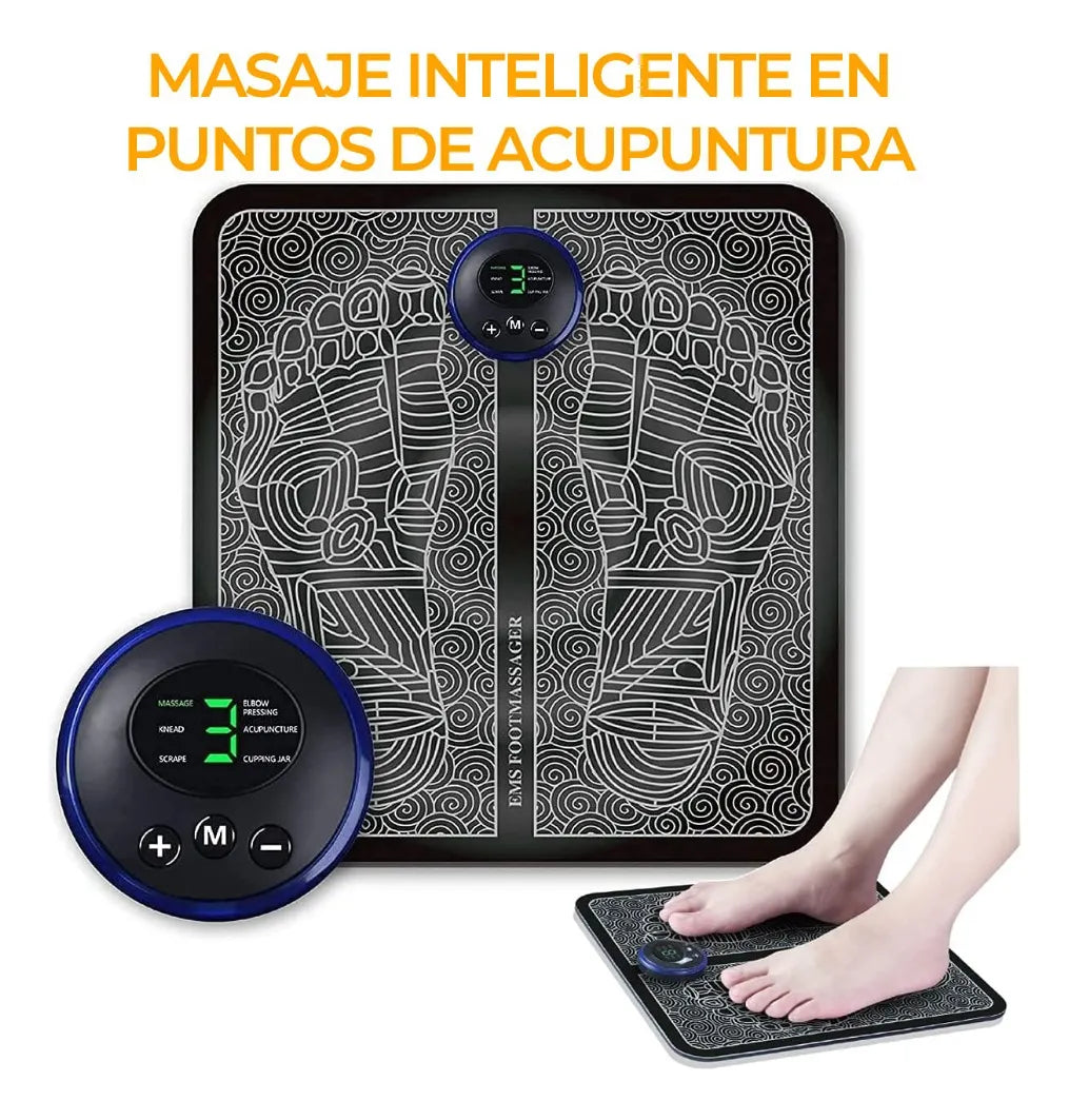 CloudFeet ®–  Masajeador Eléctrico para pies