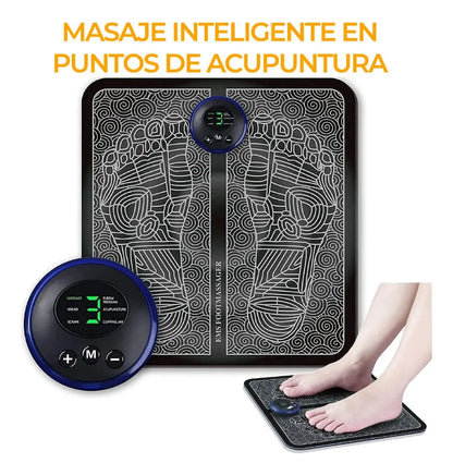 CloudFeet ®–  Masajeador Eléctrico para pies